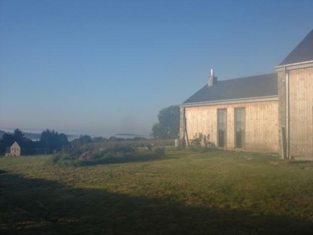 Cote Campagne Apartment Durbuy Exterior foto