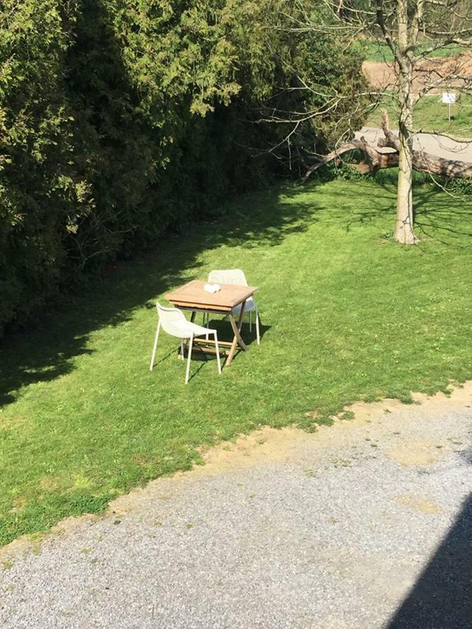 Cote Campagne Apartment Durbuy Exterior foto
