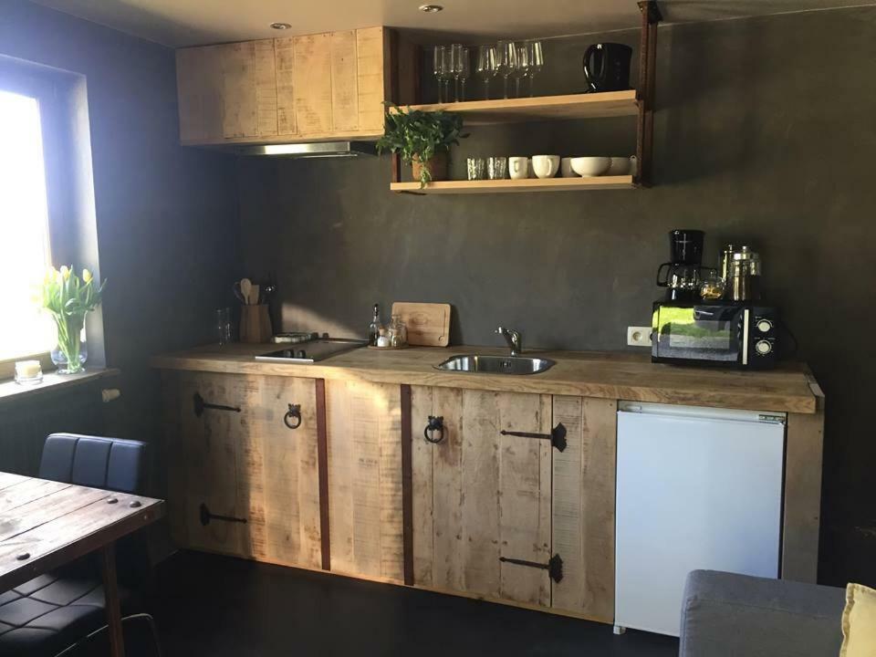 Cote Campagne Apartment Durbuy Exterior foto