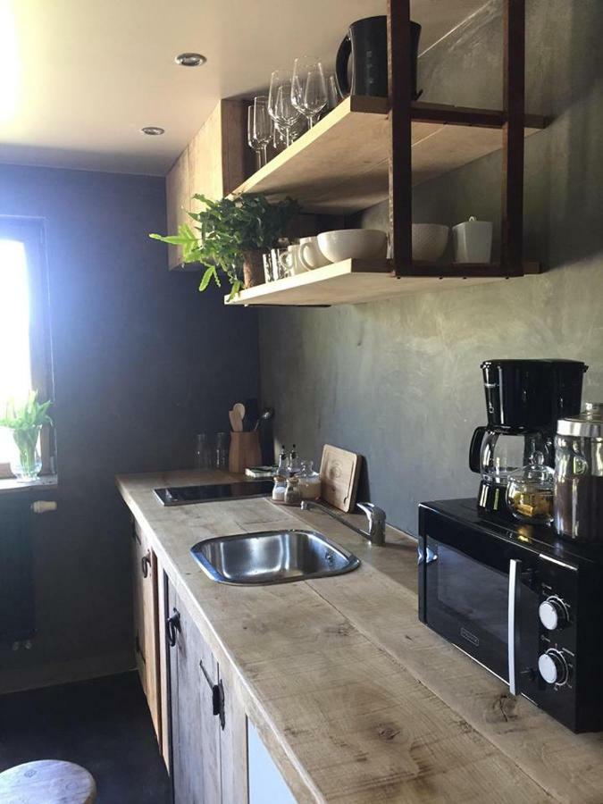 Cote Campagne Apartment Durbuy Exterior foto